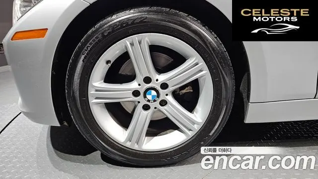 BMW Série 3 (F30) 320d 2014 — photo 5 sur 20