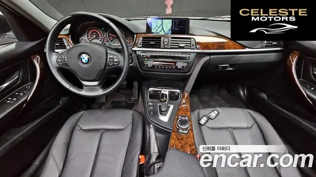 BMW Série 3 (F30) 320d 2014 — photo 7 sur 20