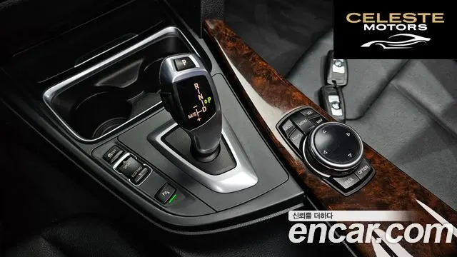 BMW Série 3 (F30) 320d 2014 — photo 9 sur 20