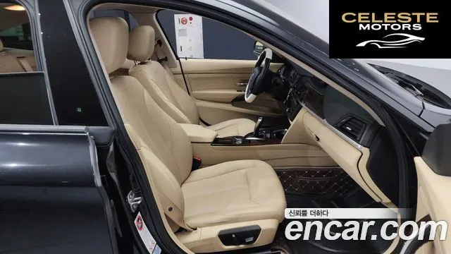BMW Série 3 GT (F34) GT 320d 2015 — photo 11 sur 20