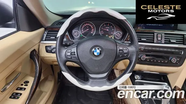 BMW Série 3 GT (F34) GT 320d 2015 — photo 13 sur 20