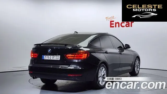 BMW Série 3 GT (F34) GT 320d 2015 — photo 2 sur 20