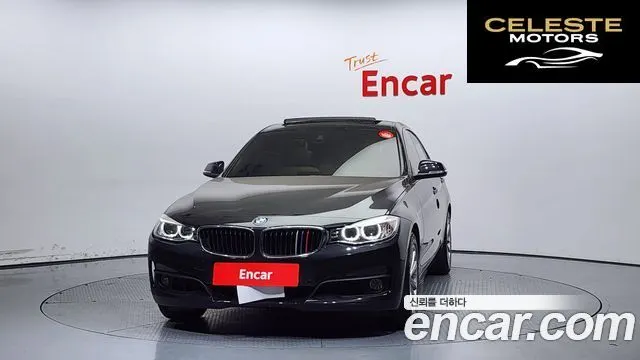 BMW Série 3 GT (F34) GT 320d 2015 — photo 3 sur 20