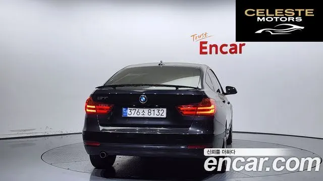 BMW Série 3 GT (F34) GT 320d 2015 — photo 4 sur 20