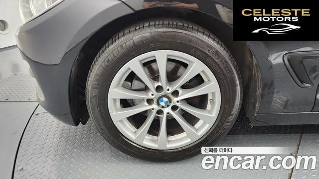 BMW Série 3 GT (F34) GT 320d 2015 — photo 5 sur 20
