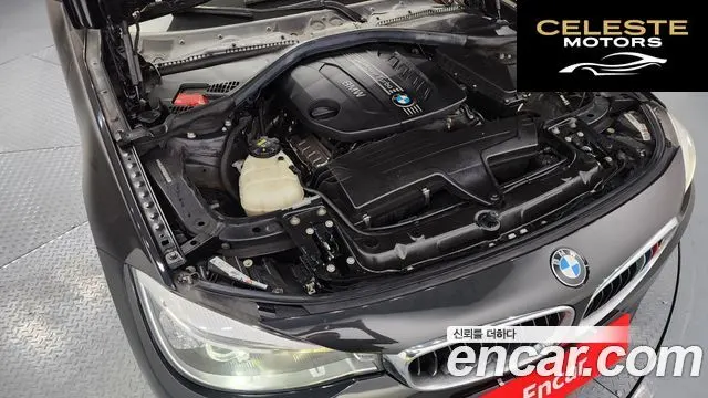 BMW Série 3 GT (F34) GT 320d 2015 — photo 6 sur 20