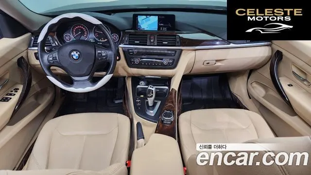 BMW Série 3 GT (F34) GT 320d 2015 — photo 7 sur 20