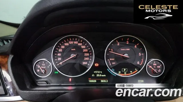 BMW Série 3 GT (F34) GT 320d 2015 — photo 8 sur 20