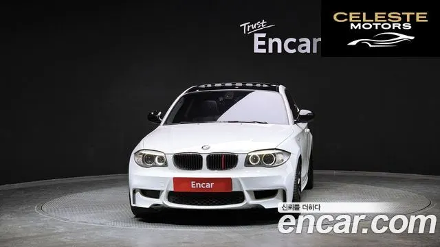 BMW Série 1 (E82) 120d Coupé Sport 2012 — photo 3 sur 20