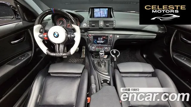 BMW Série 1 (E82) 120d Coupé Sport 2012 — photo 7 sur 20