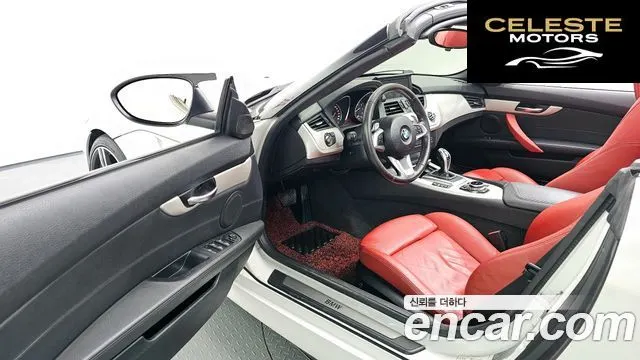 BMW Z4 (E89) sDrive 35i 2010 — photo 10 sur 20
