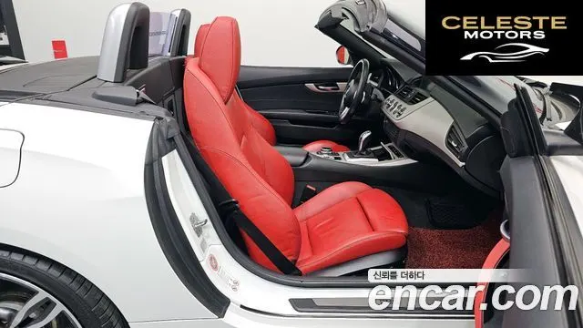 BMW Z4 (E89) sDrive 35i 2010 — photo 11 sur 20