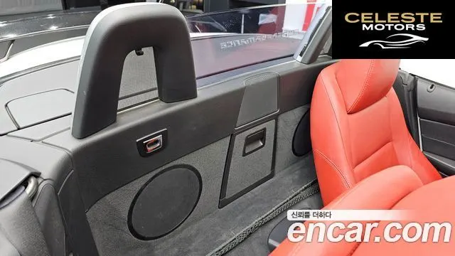 BMW Z4 (E89) sDrive 35i 2010 — photo 12 sur 20