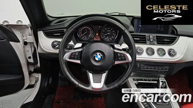 BMW Z4 (E89) sDrive 35i 2010 — photo 13 sur 20