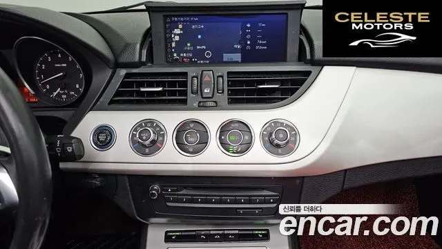 BMW Z4 (E89) sDrive 35i 2010 — photo 14 sur 20