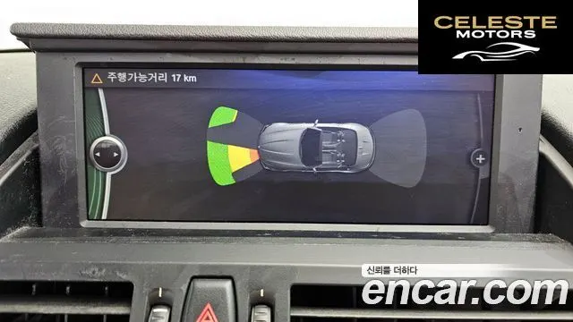 BMW Z4 (E89) sDrive 35i 2010 — photo 15 sur 20