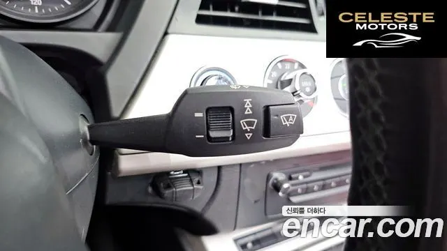 BMW Z4 (E89) sDrive 35i 2010 — photo 16 sur 20