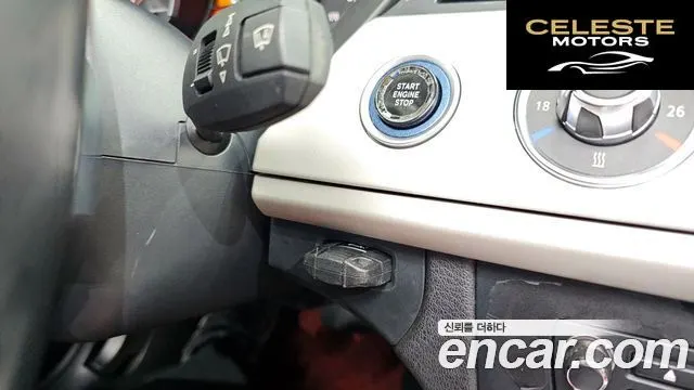 BMW Z4 (E89) sDrive 35i 2010 — photo 19 sur 20