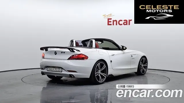 BMW Z4 (E89) sDrive 35i 2010 — photo 2 sur 20