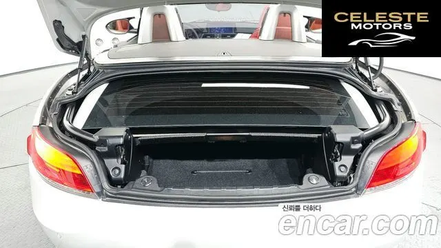 BMW Z4 (E89) sDrive 35i 2010 — photo 20 sur 20