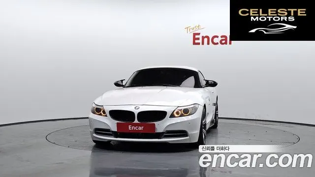 BMW Z4 (E89) sDrive 35i 2010 — photo 3 sur 20