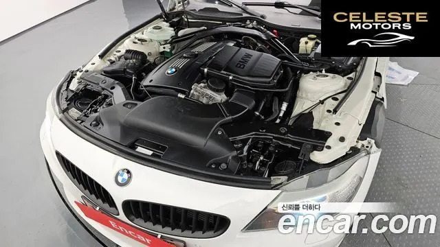 BMW Z4 (E89) sDrive 35i 2010 — photo 6 sur 20