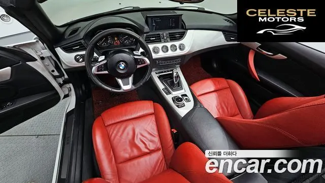 BMW Z4 (E89) sDrive 35i 2010 — photo 7 sur 20