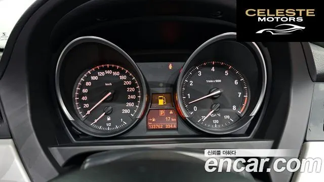BMW Z4 (E89) sDrive 35i 2010 — photo 8 sur 20