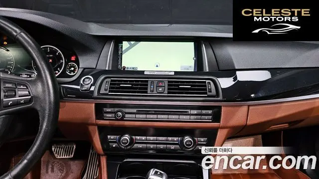 BMW Série 5 (F10) 520d xDrive 2015 — photo 14 sur 20