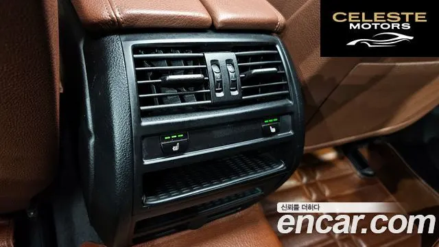 BMW Série 5 (F10) 520d xDrive 2015 — photo 17 sur 20
