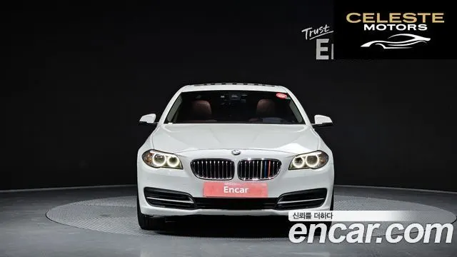 BMW Série 5 (F10) 520d xDrive 2015 — photo 3 sur 20