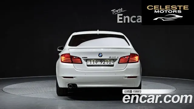 BMW Série 5 (F10) 520d xDrive 2015 — photo 4 sur 20