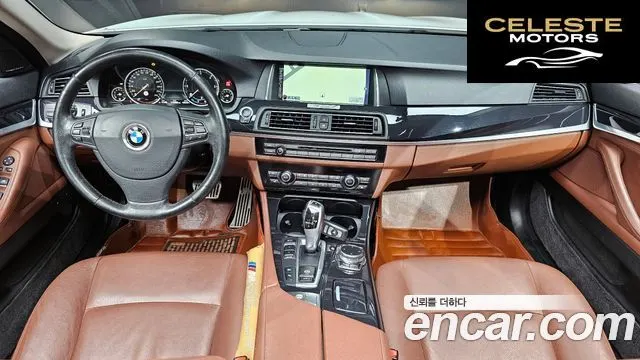 BMW Série 5 (F10) 520d xDrive 2015 — photo 7 sur 20