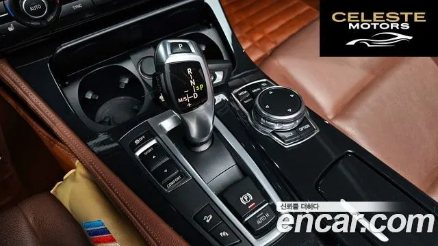 BMW Série 5 (F10) 520d xDrive 2015 — photo 9 sur 20