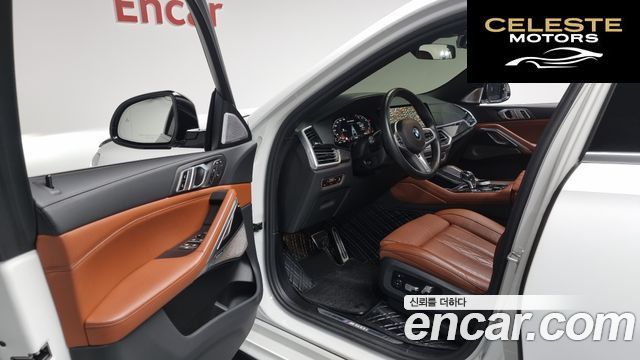 BMW X6 (G06) M50i 2023 — photo 12 sur 20