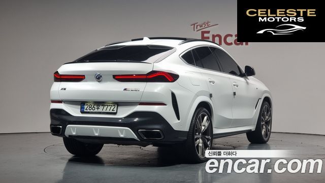 BMW X6 (G06) M50i 2023 — photo 2 sur 20