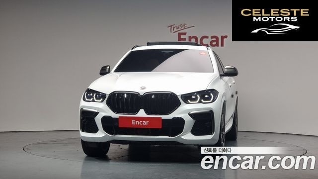 BMW X6 (G06) M50i 2023 — photo 3 sur 20