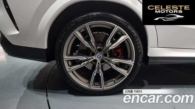 BMW X6 (G06) M50i 2023 — photo 5 sur 20