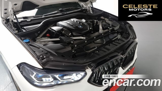 BMW X6 (G06) M50i 2023 — photo 6 sur 20