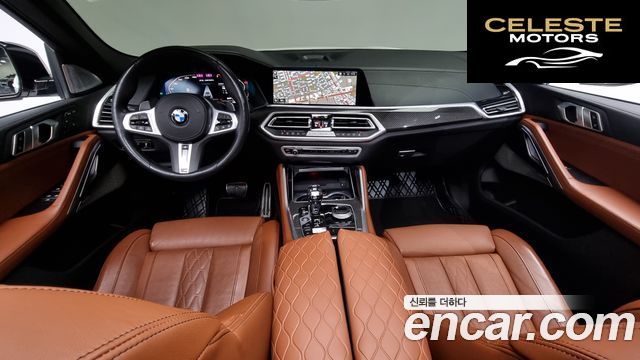 BMW X6 (G06) M50i 2023 — photo 7 sur 20