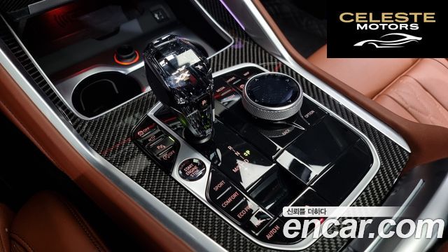 BMW X6 (G06) M50i 2023 — photo 9 sur 20