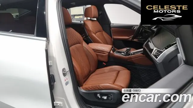 BMW X6 (G06) M50i 2023 — photo 10 sur 20