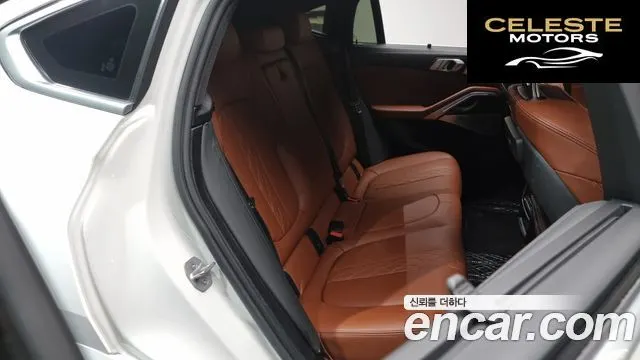 BMW X6 (G06) M50i 2023 — photo 11 sur 20