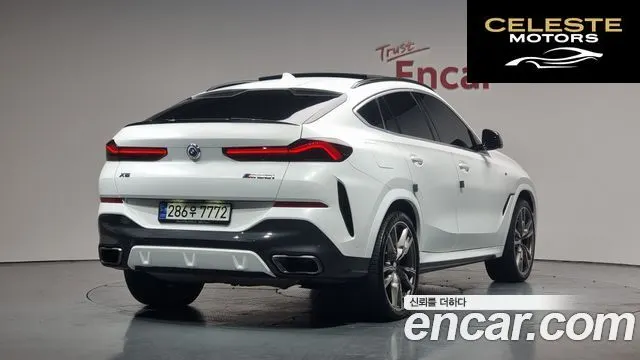 BMW X6 (G06) M50i 2023 — photo 2 sur 20
