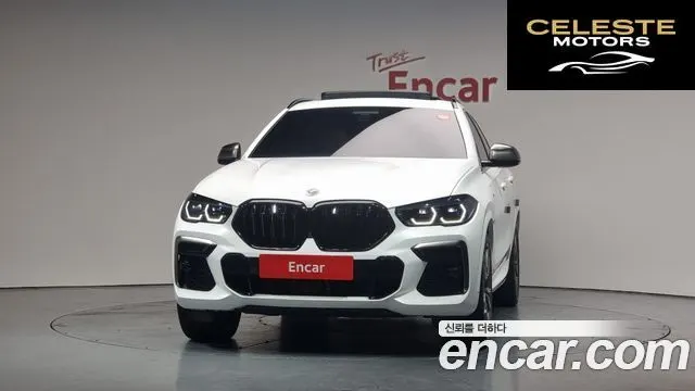 BMW X6 (G06) M50i 2023 — photo 3 sur 20