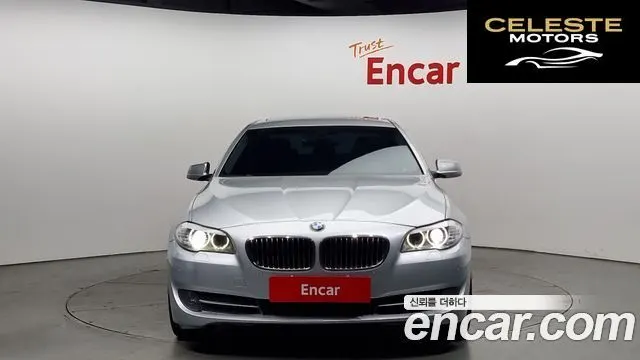 BMW Série 5 (F10) 520d 2013 — photo 3 sur 20