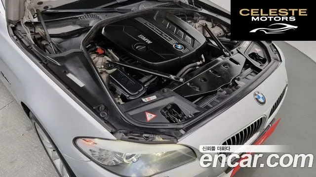 BMW Série 5 (F10) 520d 2013 — photo 6 sur 20