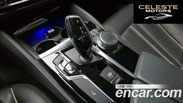 BMW Série 5 (G30) 520i Luxury 2018 — photo 9 sur 20