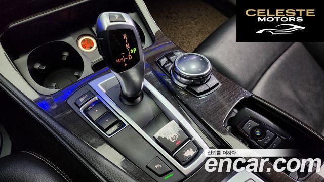BMW Série 5 (F10) 520d Luxury 2014 — photo 9 sur 20