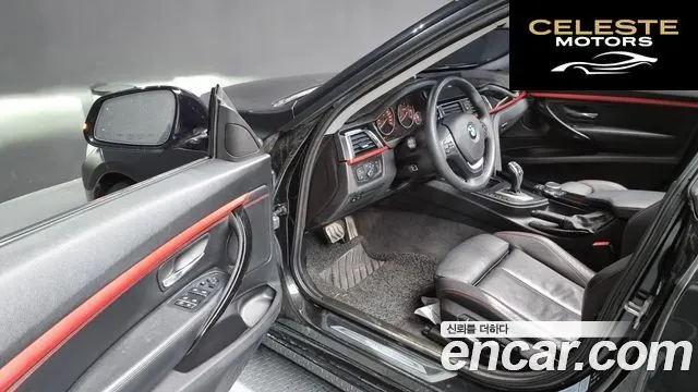 BMW Série 3 GT (F34) GT 320d xDrive Sport 2018 — photo 10 sur 20